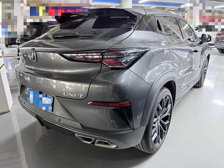 Changan UNI-T 2021 1.5 T Flagship — фото 18