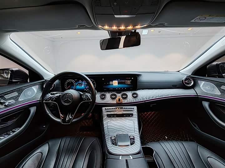 Mercedes-Benz CLS 2023 CLS 300 — фото 19