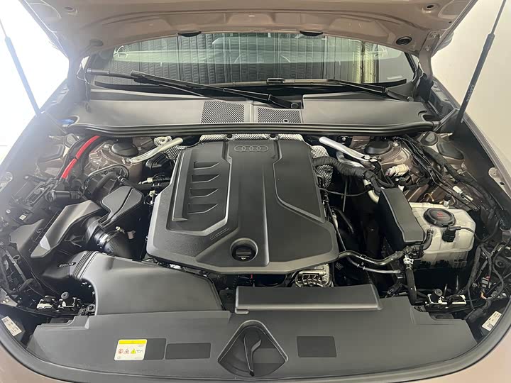Audi A5L 2026 2.0 T quattro — фото 7
