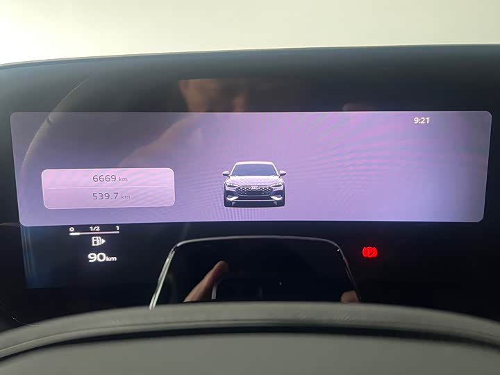 Audi A5L 2026 2.0 T quattro — фото 6