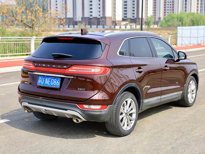 Lincoln MKC 2019 2.0 T 4 WD VI — фото 6