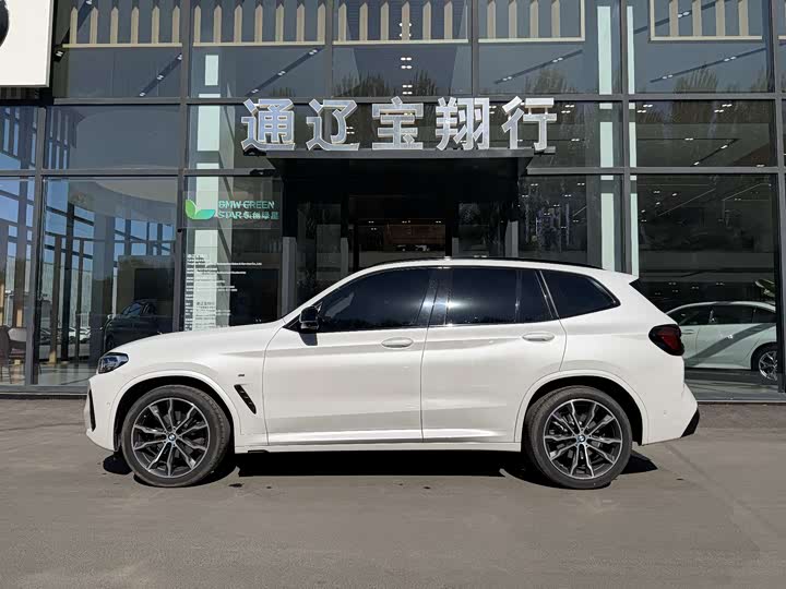 BMW X3 2022 x Drive 30i Leading M — фото 6