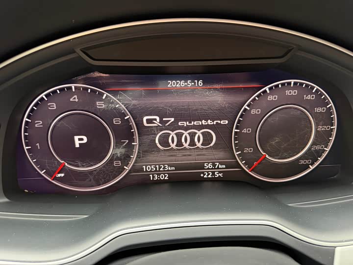 Audi Q7 2018 40 TFSI Comfort — фото 14