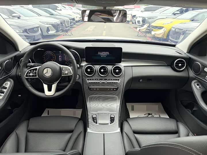 Mercedes-Benz C-Class C 260 L — фото 6