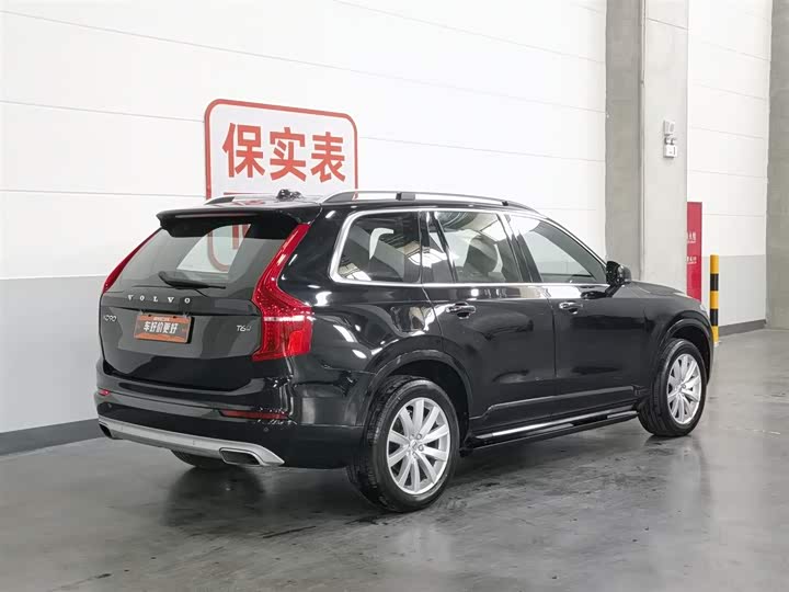 Volvo XC90 2018 T 6 5 — фото 2