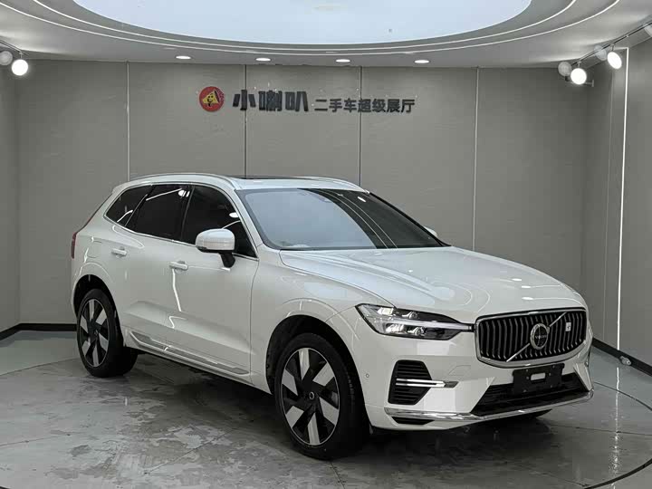 Volvo XC60 Hybrid 2024 T 8 PHEV 4 WD — фото 2