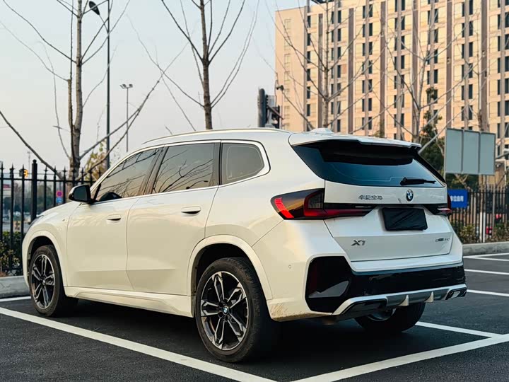 BMW X1 2023 s Drive 25 Li M — фото 9