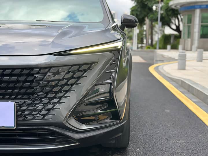 Changan UNI-T 2020 1.5 T Flagship — фото 15