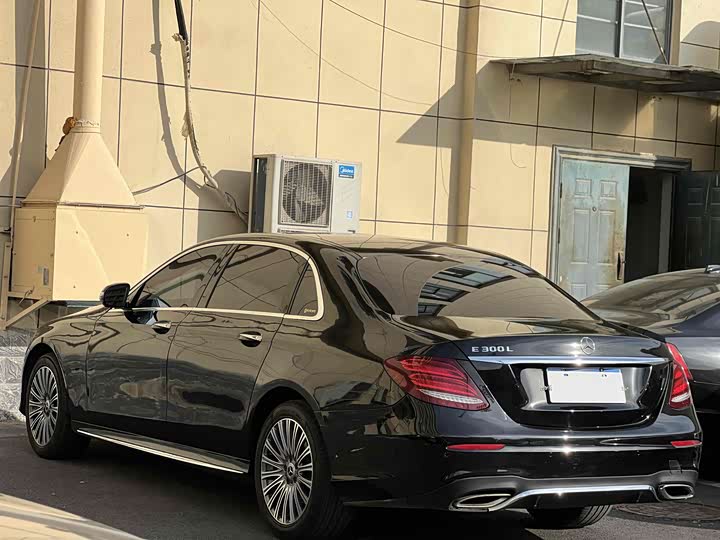 Mercedes-Benz E-Class 2019 E 300 L Luxury — фото 5