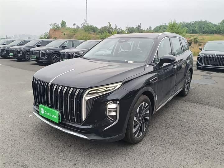 Hongqi HS7 PHEV 2024 2.0 T PHEV 4 WD 6 — фото 1