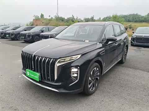 Hongqi HS7 PHEV 2024 2.0 T PHEV 4 WD 6 — фото 26