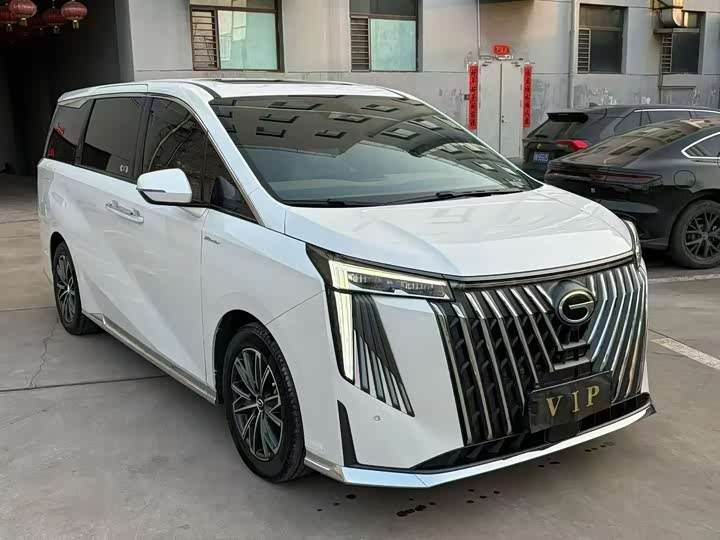 Trumpchi M8 2024 400 T — фото 2