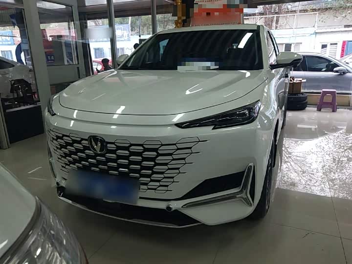 Changan UNI-K 2023 2.0 T 2 WD — фото 3