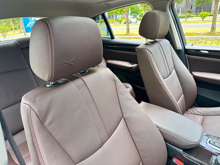 BMW X4 2014 x Drive 20i X — фото 22