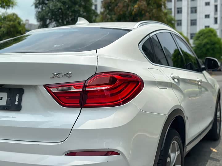 BMW X4 2014 x Drive 20i X — фото 7
