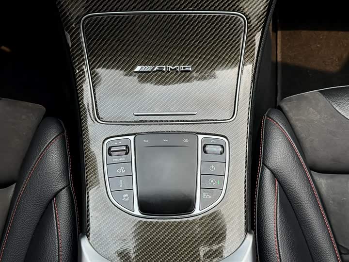 Mercedes-Benz C-Class 2019 AMG C 43 4 MATIC — фото 26