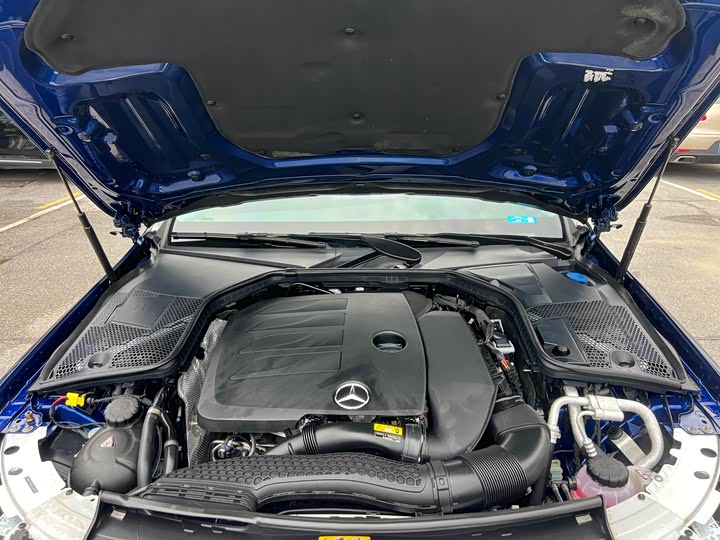 Mercedes-Benz C-Class 2019 C 260 L — фото 25