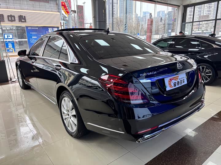Mercedes-Benz S-Class 2016 S 320 L — фото 14