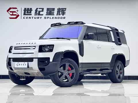Land Rover Defender — фото 17