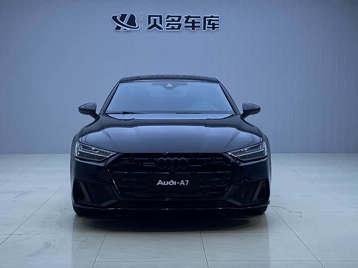 Audi A7L 2024 55 TFSI quattro — фото 2
