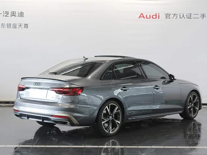 Audi A4L 2024 40 TFSI quattro RS — фото 5