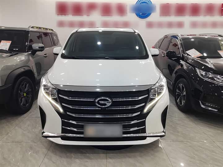 Trumpchi M8 2021 390 T — фото 8