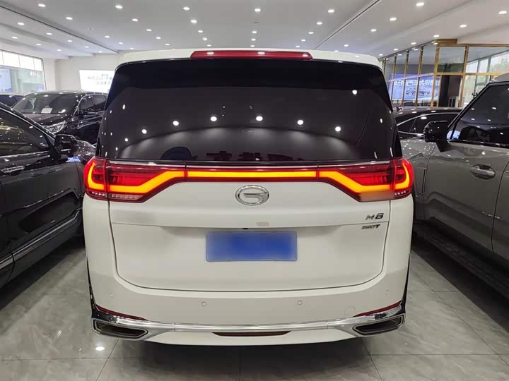 Trumpchi M8 2021 390 T — фото 10
