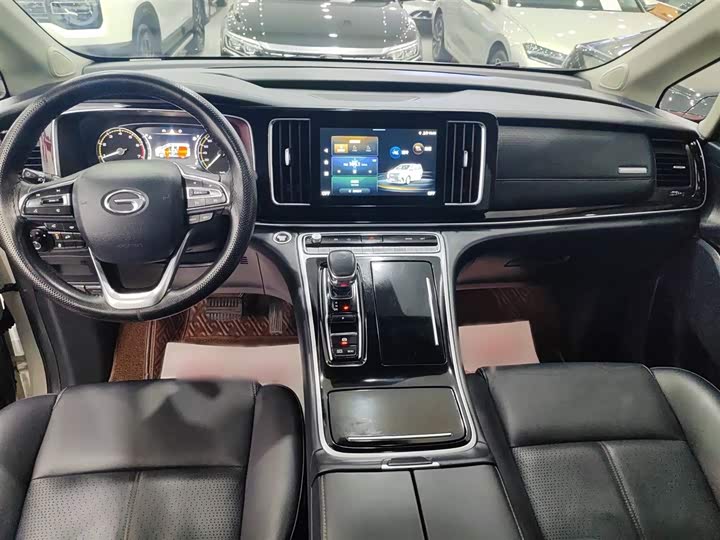 Trumpchi M8 2021 390 T — фото 17
