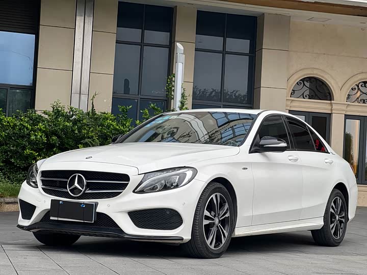 Mercedes-Benz C-Class 2016 C 200 — фото 1