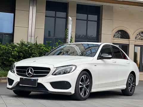Mercedes-Benz C-Class 2016 C 200 — фото 12