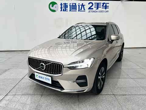 Volvo XC60 2023 B 5 4 WD — фото 32
