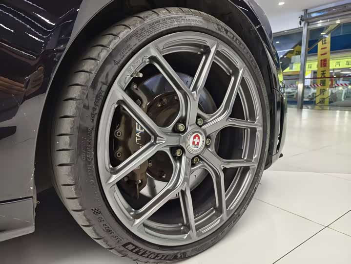 Mercedes-Benz C-Class 2019 AMG C 43 4 MATIC — фото 20