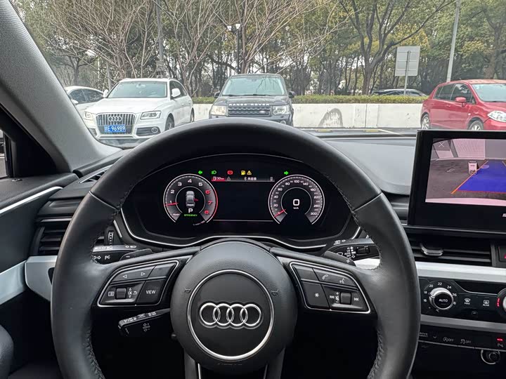 Audi A4L 40 TFSI стиль-динамик — фото 7