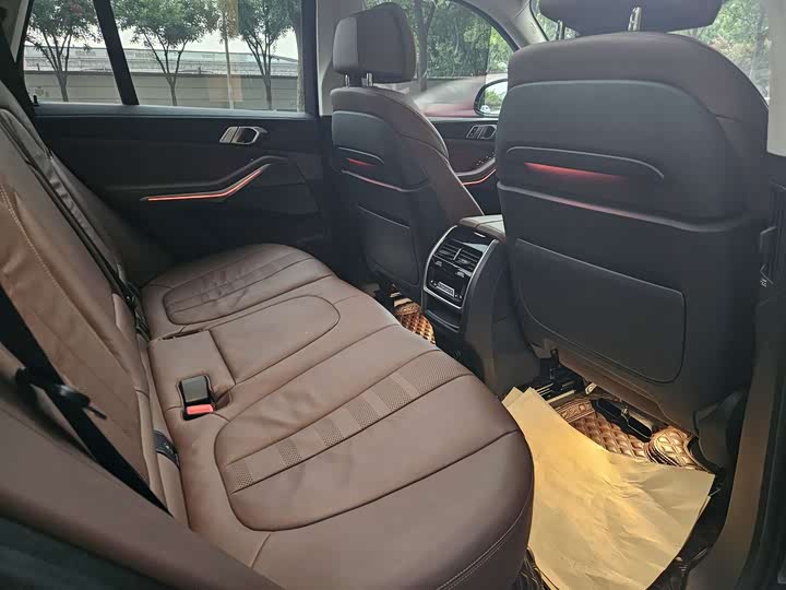 BMW X5 2019 x Drive 40i M — фото 10
