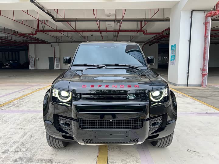 Land Rover Defender — фото 2
