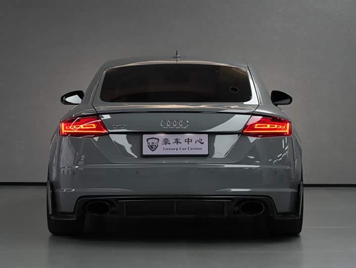 Audi TT 2017 TT RS 2.5 T Coupe — фото 6