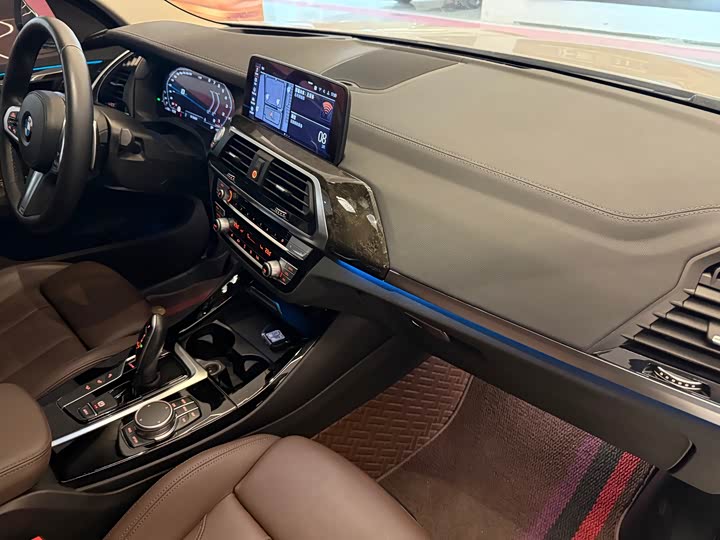 BMW X3 2020 x Drive 28i M — фото 14