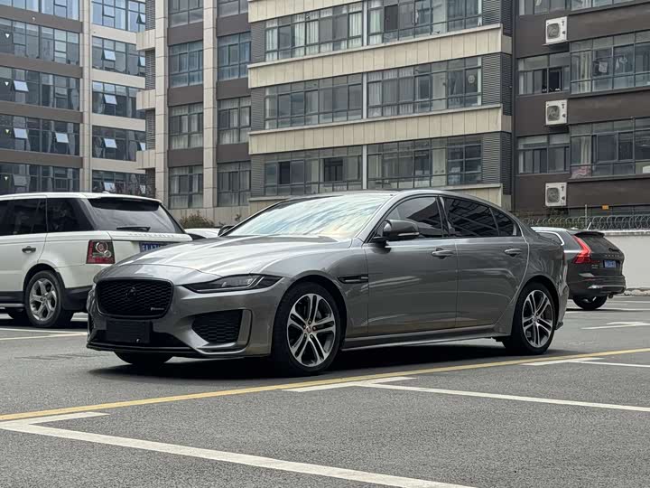 Jaguar XEL 2020 2.0 T 200 PS R-DYNAMIC S