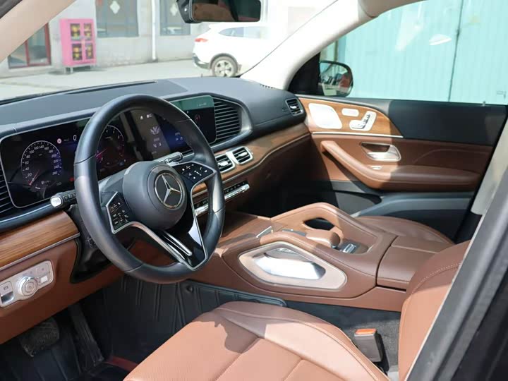 Mercedes-Benz GLE 2024 GLE 450 4 MATIC — фото 7