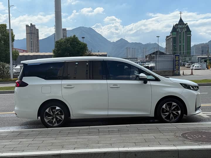 Trumpchi M6 2021 PRO 270 T DCT — фото 16