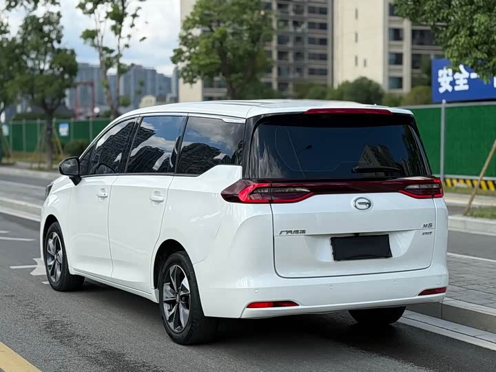 Trumpchi M6 2021 PRO 270 T DCT — фото 13