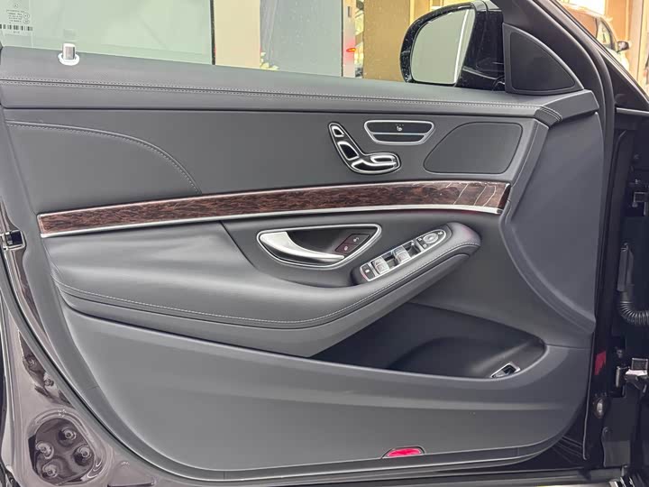Mercedes-Benz S-Class 2014 S 320 L — фото 15