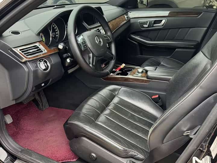 Mercedes-Benz E-Class 2015 E 400 L Hybrid — фото 10