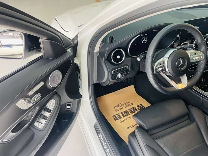 Mercedes-Benz C-Class 2021 C 260 L — фото 5