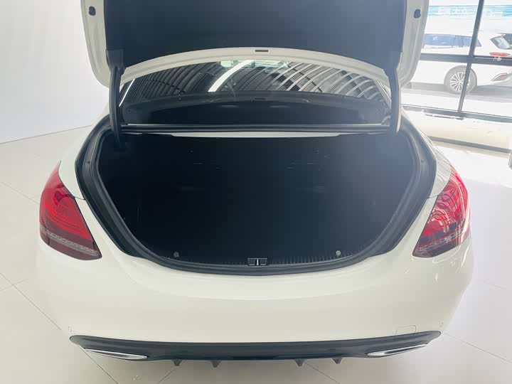 Mercedes-Benz C-Class 2021 C 260 L — фото 16