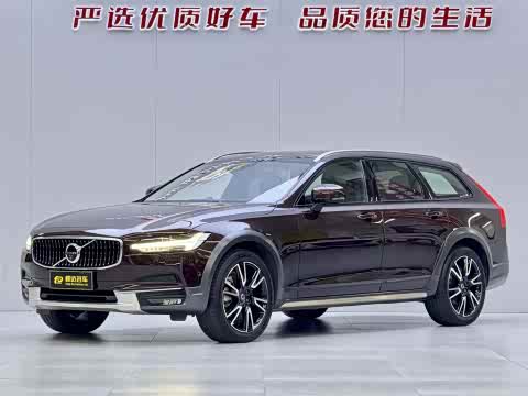 Volvo V90 2017 Cross Country T 5 AWD — фото 17