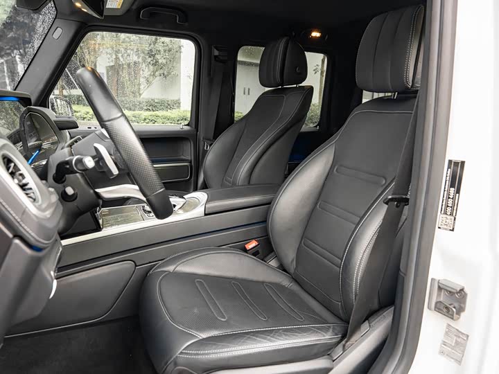 Mercedes-Benz G-Class 2019 G 500 — фото 16