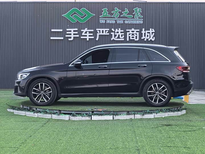 Mercedes-Benz GLC 2020 GLC 260 L 4 MATIC — фото 20