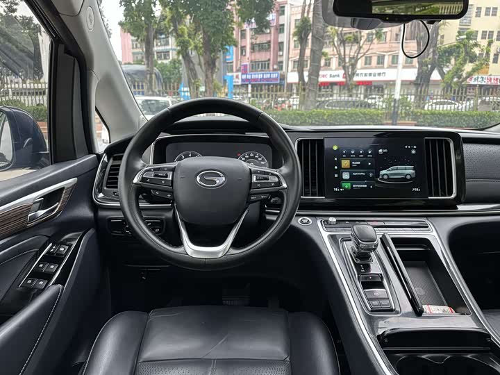 Trumpchi M8 2021 390 T — фото 8