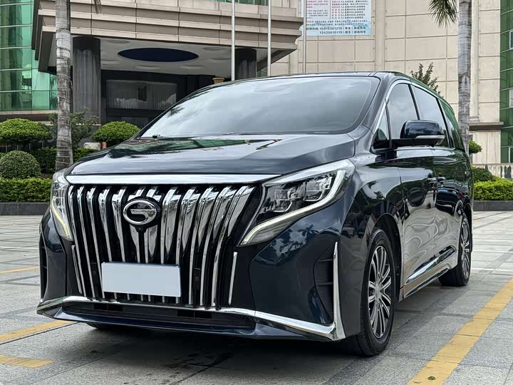Trumpchi M8 2021 390 T — фото 1
